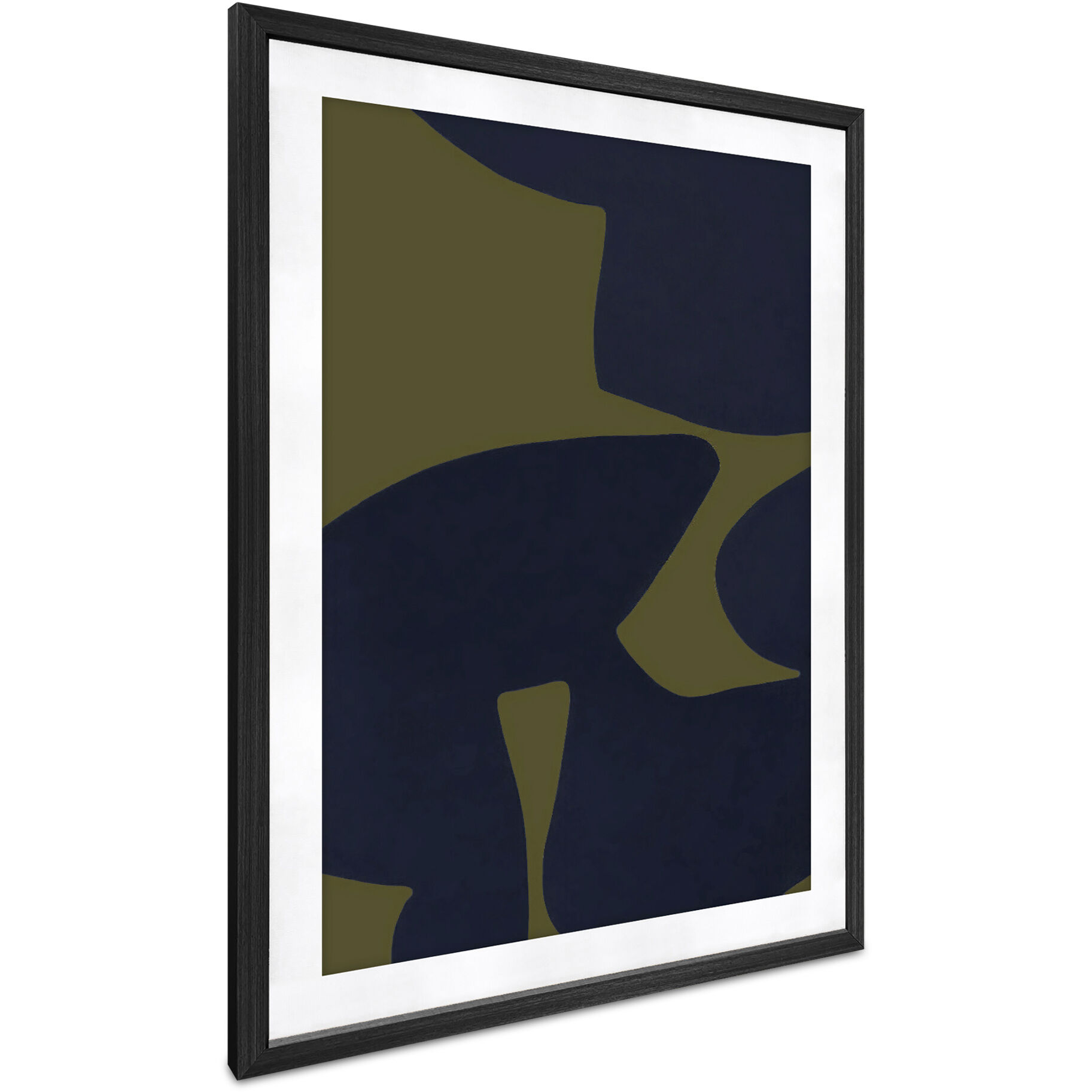 Sola 2 28 X 20 inch Print, Framed